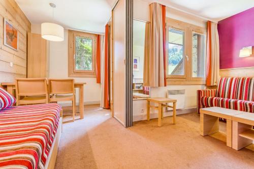 Résidence Plagne Lauze - maeva Home - Studio 4 Personnes - Sélection MAE-3554