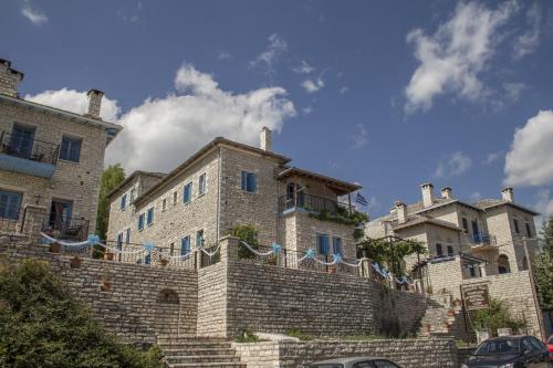 Traditional Guesthouse Ladias