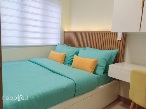 Happirest at S Residences w/Balcony, Mall of Asia