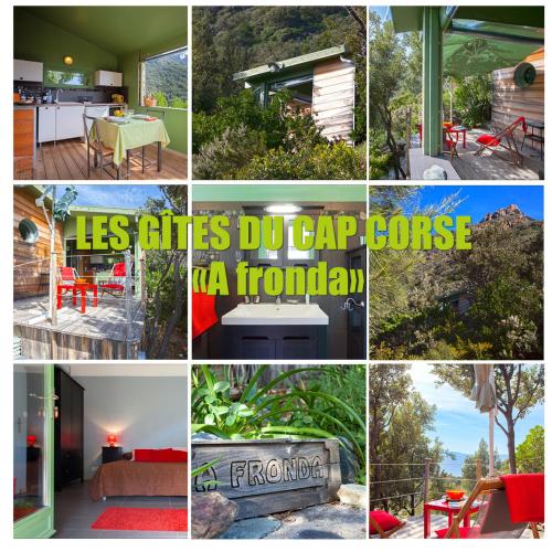 Les Gîtes du Cap Corse
