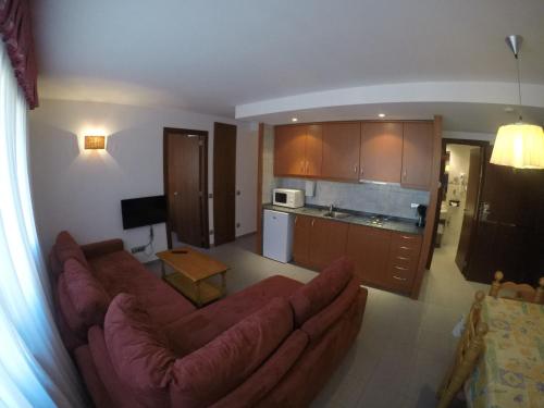 Apartamentos Turísticos Roc Del Castell