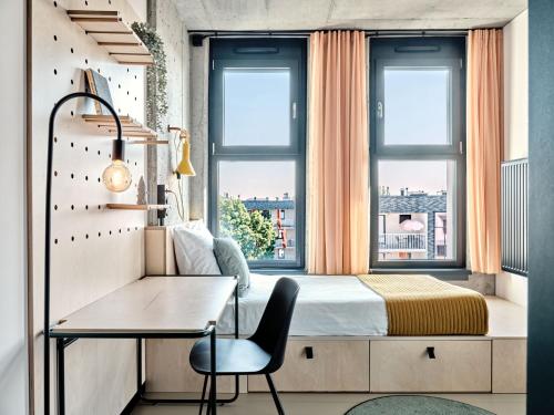 Basecamp by Xior Wrocław