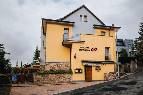 Penzion Hurikán