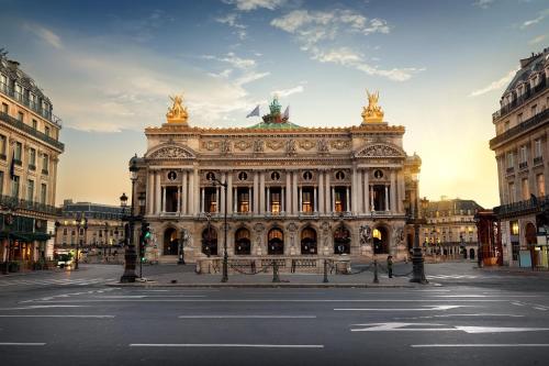 Etats-unis Opera