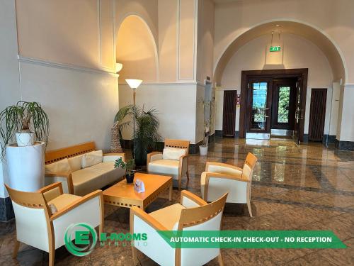 E-Rooms Minusio by Esplanade Hotel Resort & Spa SA