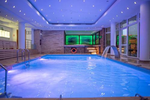 Hotel Carpathia Sinaia