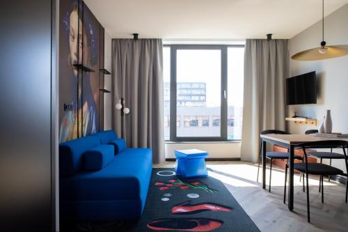 Bob W Amsterdam Noord