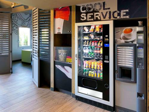 Ibis Budget Beauvais Aeroport