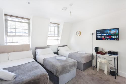 Camden House - Next to Camden Market and Station - City Center