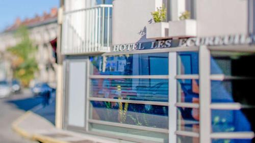 Hotel Thermes les Ecureuils