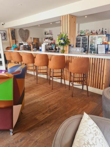 The Dormy House Hotel