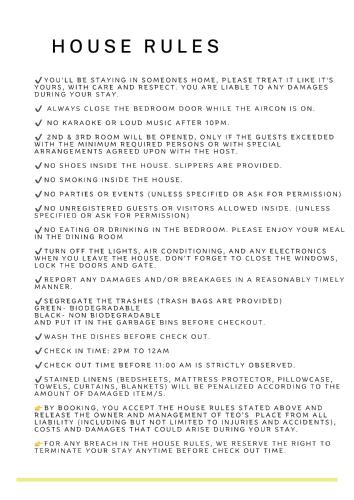 Teo’s Spacious and Affordable Home in Cabanatuan