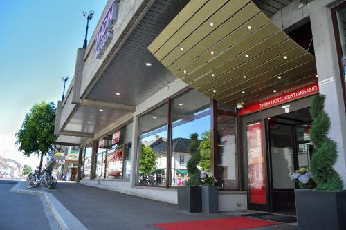 Thon Hotel Kristiansand