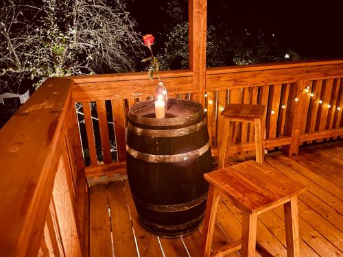 Romantikchalet Fuchsbau