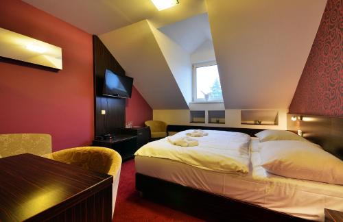 Wellness Penzion A Restaurace Zlobice