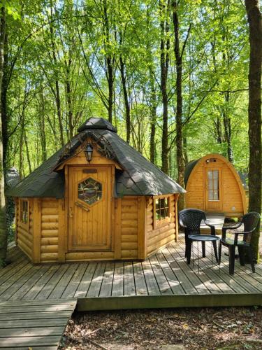 Le Domaine Insolite de Brocéliande