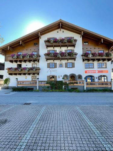 Pension-Appartements Alpenblick