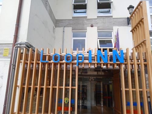 Loop INN Albergue Santiago de Compostela