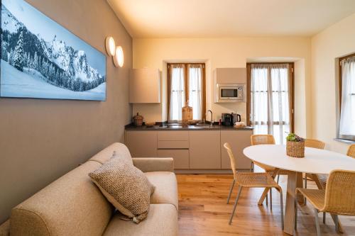 Aosta Holiday Apartments - Sant'Anselmo