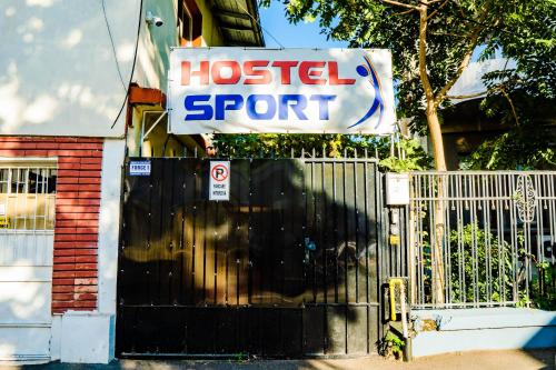 HOSTEL SPORT BUCHAREST