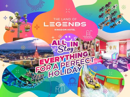 The Land of Legends Kingdom Hotel