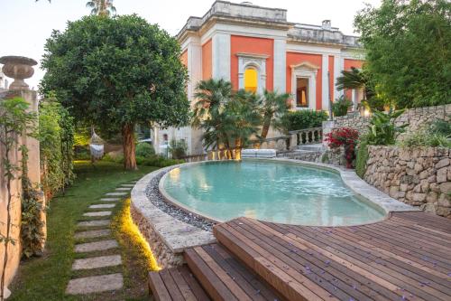 Dimora Storica Muratore Luxury rooms