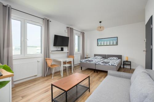 Warsaw-Aparts Herbu Janina Szpital