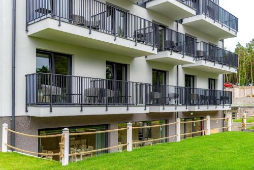 Natura Mierzei 30 - Pokoje Z Widokiem Na Baltyk