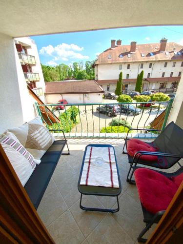 Heviz Gracia Apartment