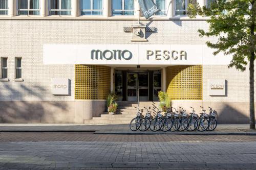 Motto by Hilton Rotterdam Blaak