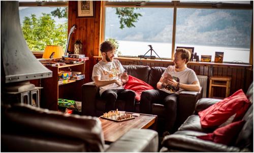 The Lochside Hostel