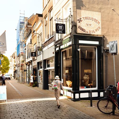 Hotel Goud & Zilver