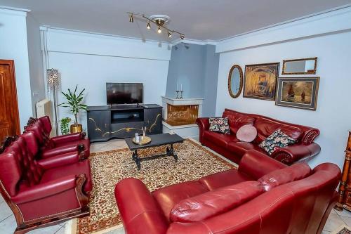 Ioanna's Mansion - By the lake