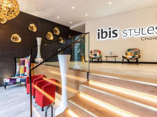 Hotel Ibis Styles Chaves