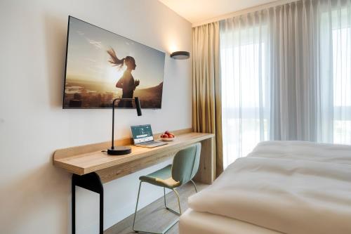 Citadines Danube Vienna