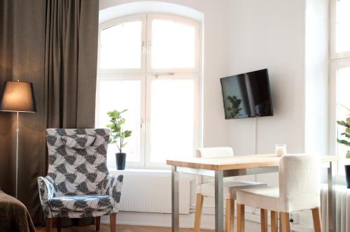 Continental Apartment Hotel Sundsvall