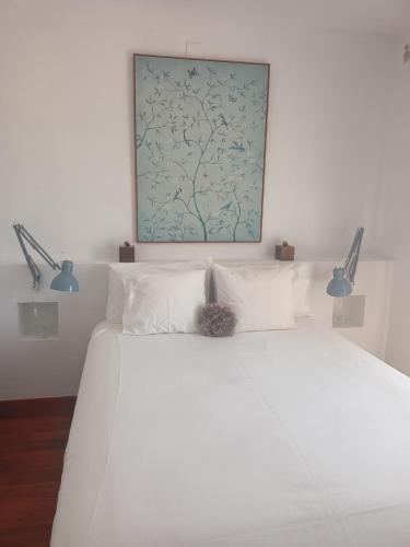 Habitación con vistas