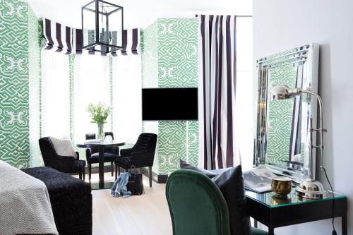 Frogner House Apartments - Bygdøy Allé 53