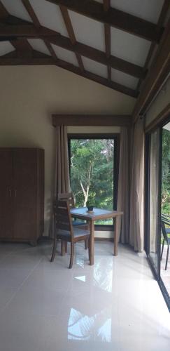 Forest garden residence