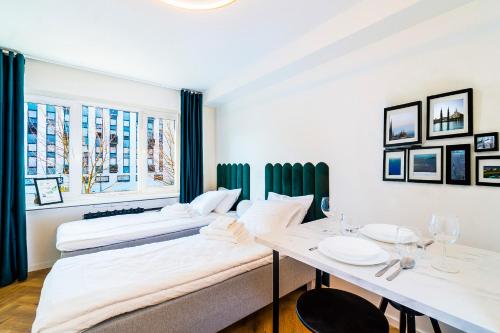 Tallinn Airport Studios by Revalhome