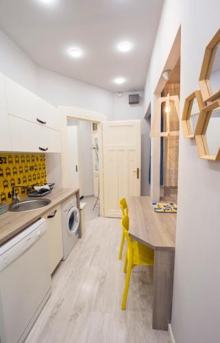 Unique Studio at the Danube with Aircon