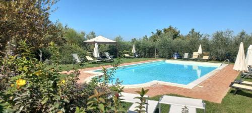 Residenz Poggio Olivo