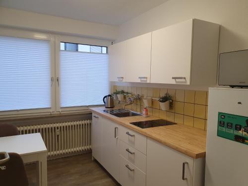 Eine schöne Wohnung im Herzen von Bremerhaven