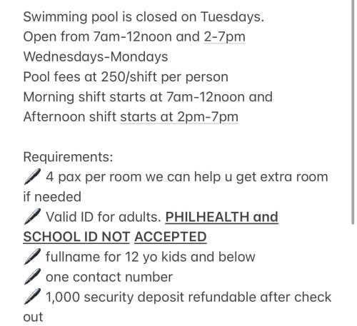 Azure North Pampanga by Home Of Soleil