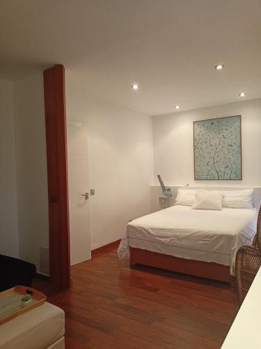 Habitación con vistas