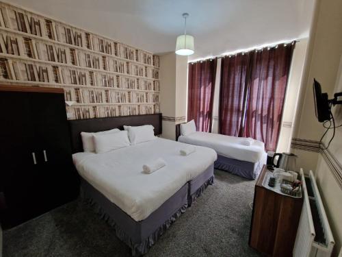 Portsmouth Budget Hotels