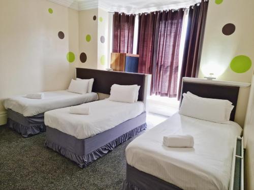 Portsmouth Budget Hotels