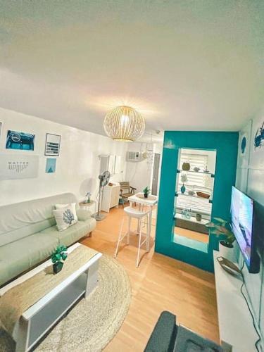 Coastal Vibe Condo near SM Marilao and PH Arena