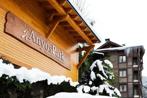 Anyos Park Hotel