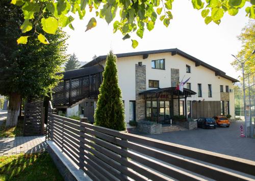 Aquarius Boutique Hotel